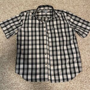 Carhartt Men’s Button-down Shirt size Large